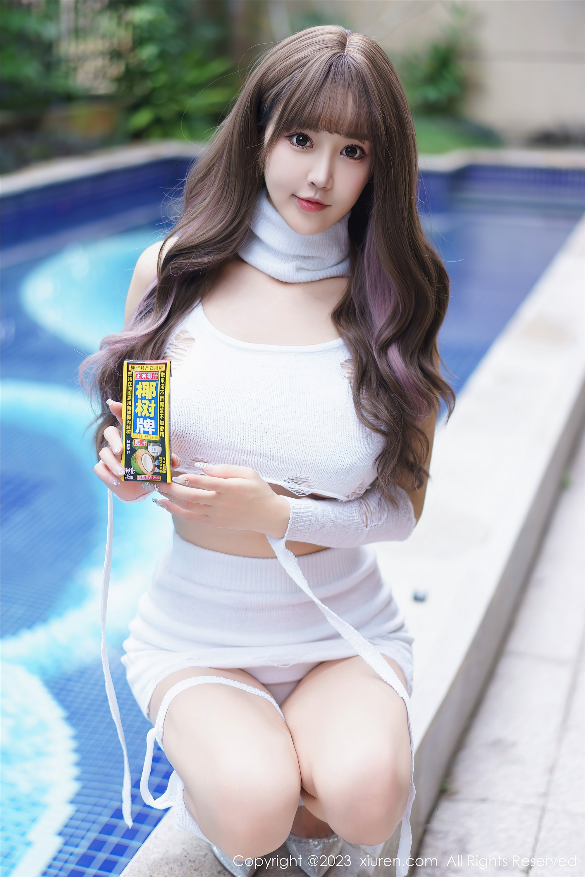 Xiuren秀人网 2023.02.14 NO.6261 朱可儿Flora